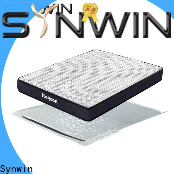 bedroom spring mattress king size price factory price with coil 1