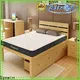 Synwin wholesale bonnell spring mattress supplier sound sleep 1