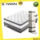 vakuumverpackte Memory Foam-Matratze in voller Größe, vakuumkomprimiert 1