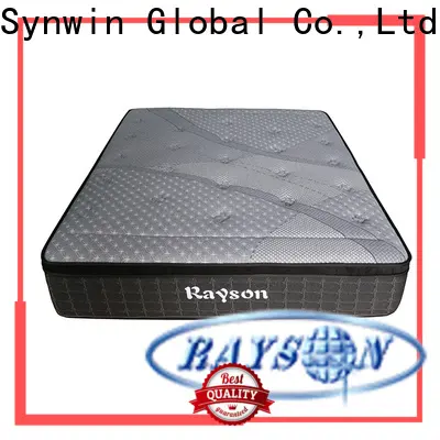 tight top best coil spring mattress 2020 factory high density 1