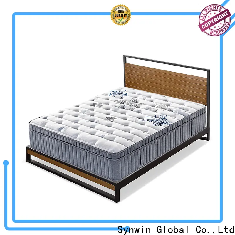 Synwin custom spring mattress strong durability advanced production1 1