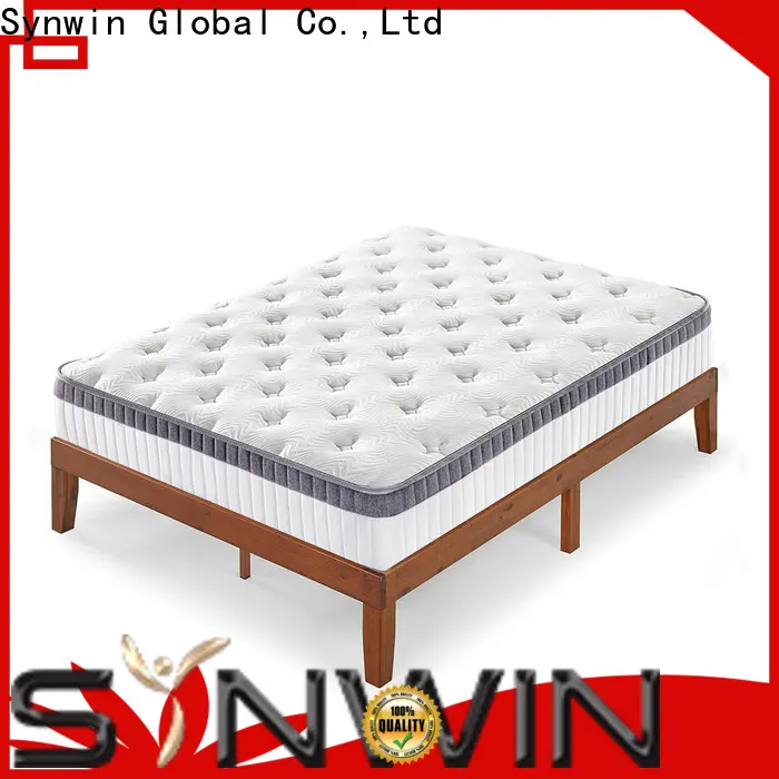 Synwin high-quality innerspring mattress sets supplier light-weight 1