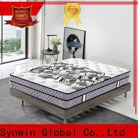 Synwin hotel mattress suppliers highly-rated for perfect sleep2 1