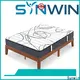 Synwin 高品质最佳弹簧床垫 2020 年制造商 高密度 1