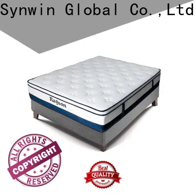 Synwin coil spring mattress queen low-price bespoke service 1