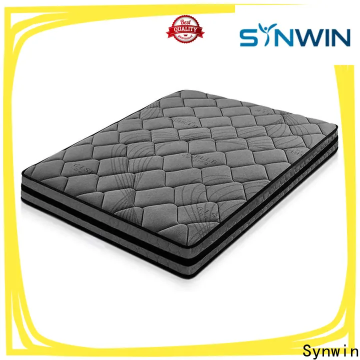 Synwin full size rolled foam spring mattress bulk production for sale 1