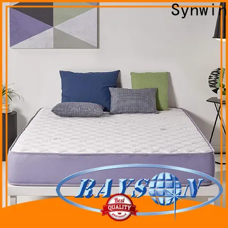 Synwin highest rated mattress custom for star hotel 1