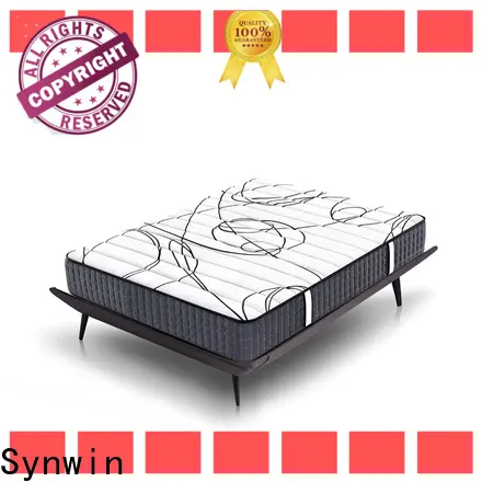 Synwin experienced coil mattress cheapest for star hotel 1