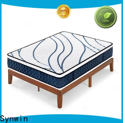 double side best continuous coil mattress compressed 1