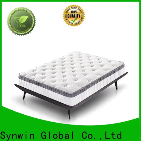 Synwin popular coil spring mattress vacuum for star hotel 1