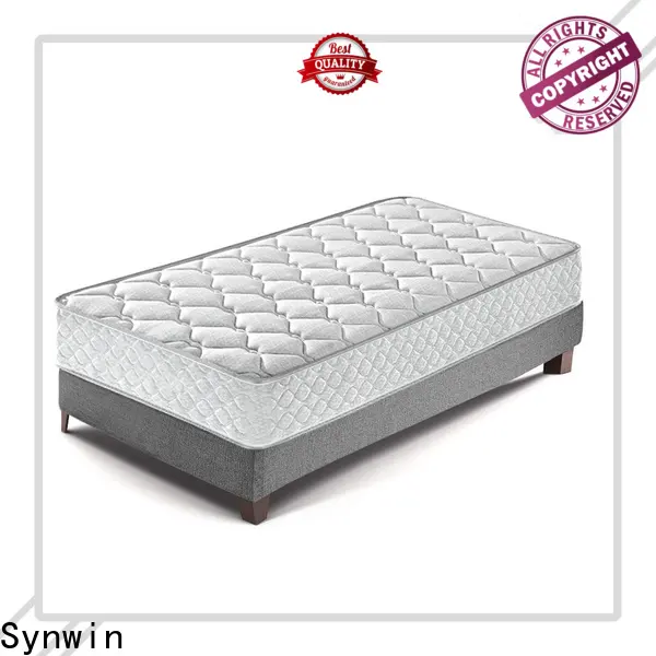 Synwin rolled foam spring mattress bulk production for wholesale 1