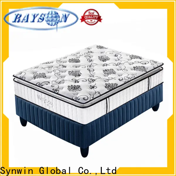 Synwin best pocket sprung mattress manufacturer light-weight 1