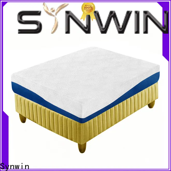 مرتبة Synwin القابلة للطي ذات التقييم العالي مريحة للنوم 1