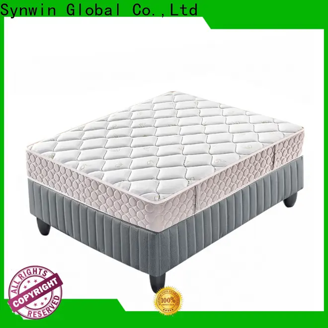 Synwin available spring mattress making manufacturer light-weight 1