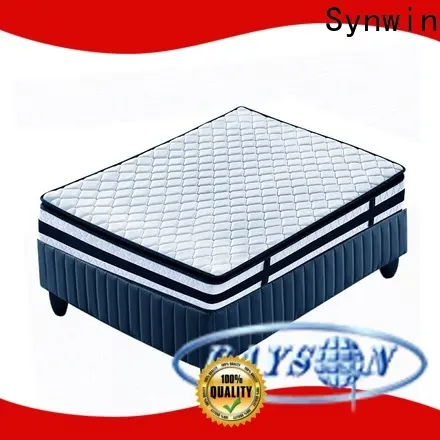 Synwin top brand best spring mattresses 2018 cool feeling sound sleep 1