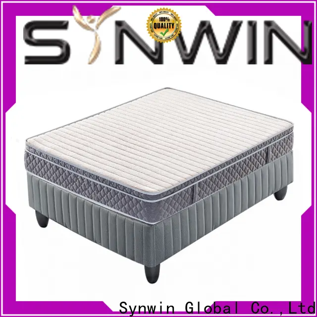 Synwin cheapest innerspring mattress low-price high density 1