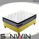 Synwin high-quality best innerspring mattress 2019 factory high density 1