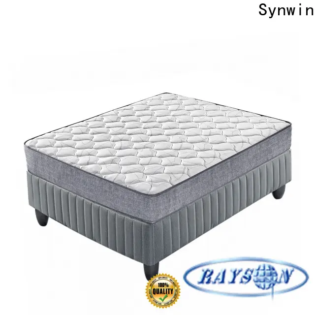 Synwin high-quality pocket spring mattress manufacturer bespoke service 1