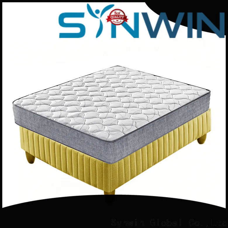 Synwin full size roll up mattress luxury for wholesale1 1