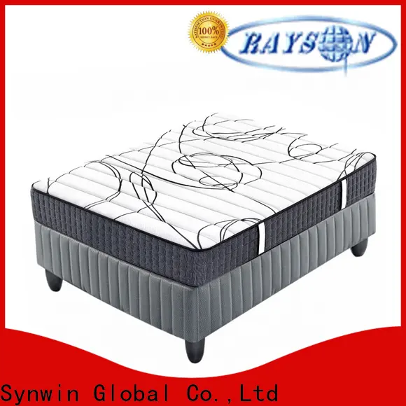 tight top full size coil spring mattress wholesale light-weight 1