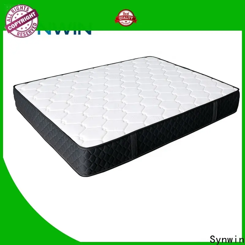 Synwin roll out mattress sound sleep factory outlet 1
