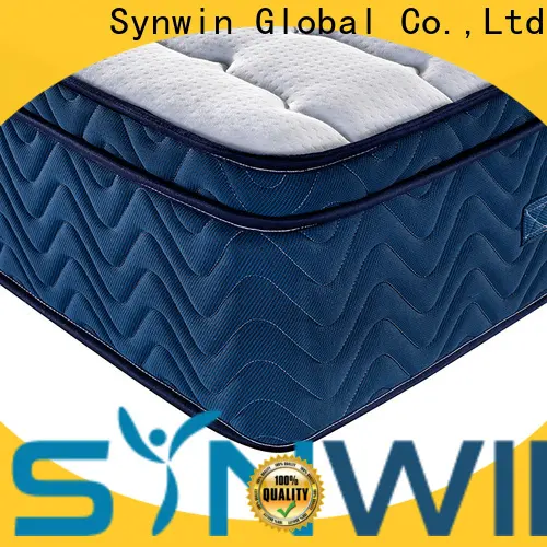 Synwin luxury collection mattress comfortable 1