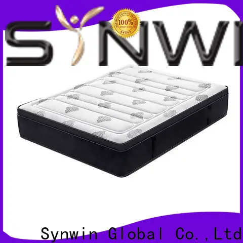 Synwin best luxury mattress in a box comfortable for sound sleep 1