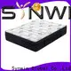 Synwin best luxury mattress in a box comfortable for sound sleep 1