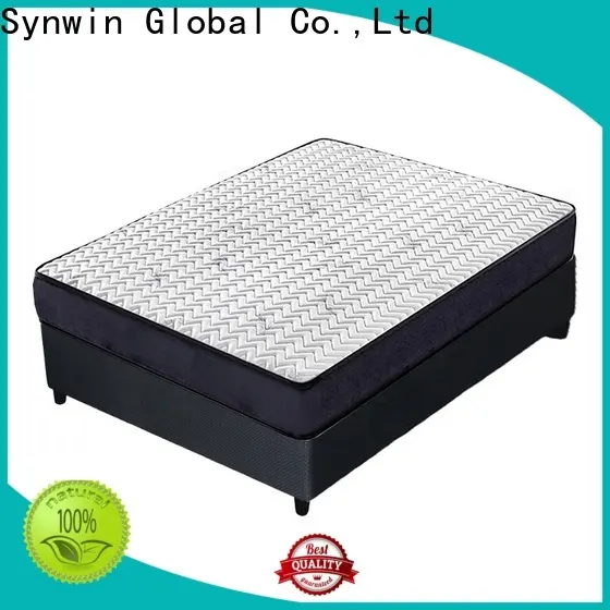 Synwin bonnell and memory foam mattress standard bulk supplies 1