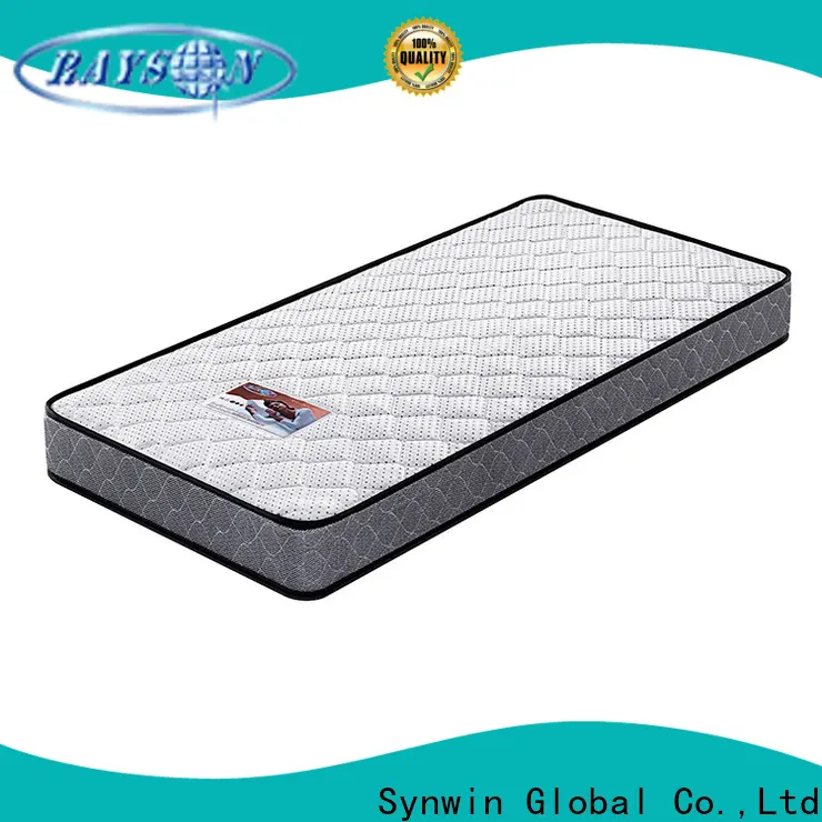 Synwin bonnell spring vs memory foam mattress wholesale for wholesale 1