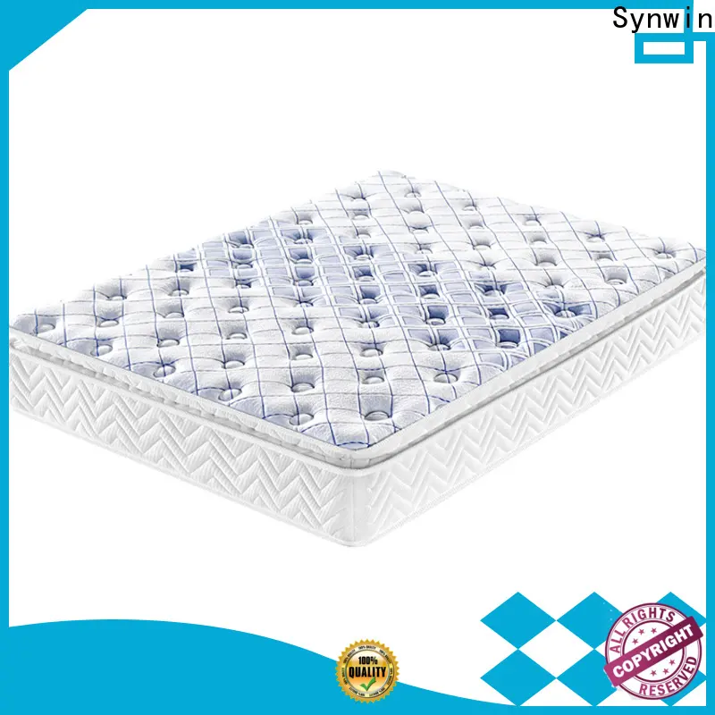 Synwin oem & odm wholesale king size mattress hot-sale 1