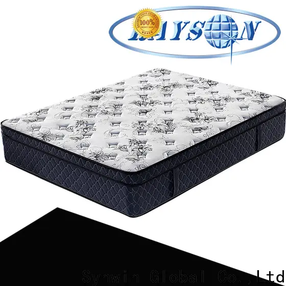 Synwin 6 inch spring mattress twin us standard for bedroom 1