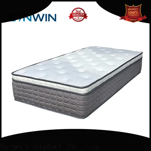 Synwin wholesale latex pocket spring mattress customization customization 1