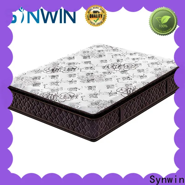Synwin 5 star hotel mattress brands competitive factory price best sleep 1