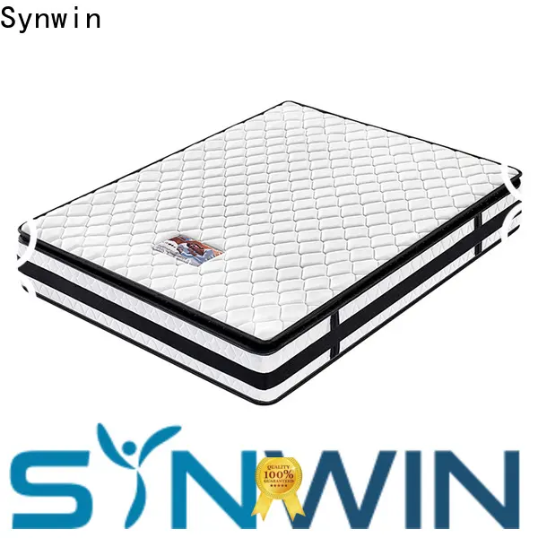 bonnell spring mattress with memory foam supplier fast delivery 1