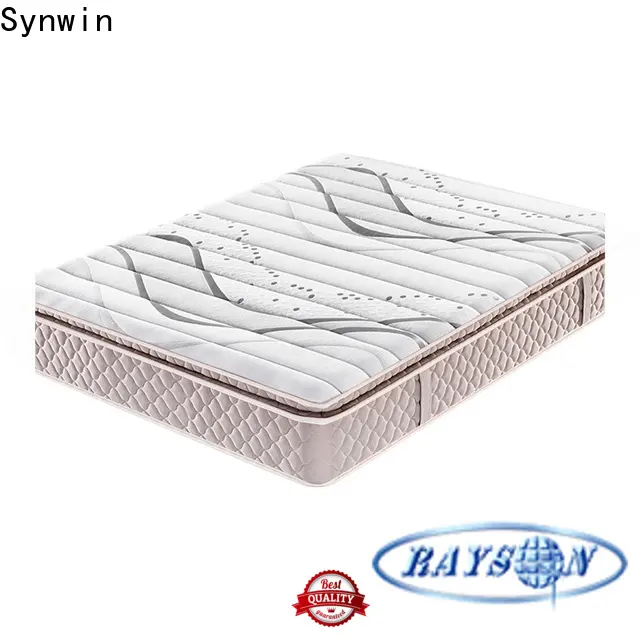 Synwin wholesale double spring mattress price hot-sale customization 1