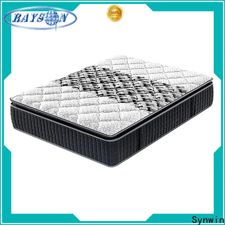 Synwin oem & odm mattress firm mattress sale manufacturer for hotel 1