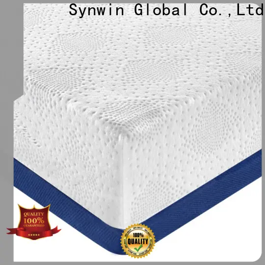 Synwin hotel motel mattress supplier manufacturing 1