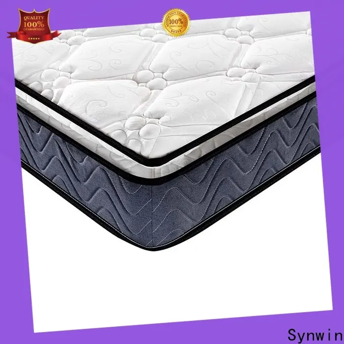 Synwin hotel king mattress sale oem & odm best sleep 1