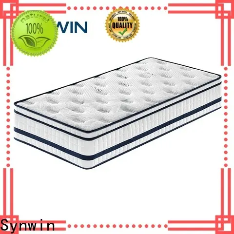 oem & odm custom size foam mattress manufacturer for hotel 1