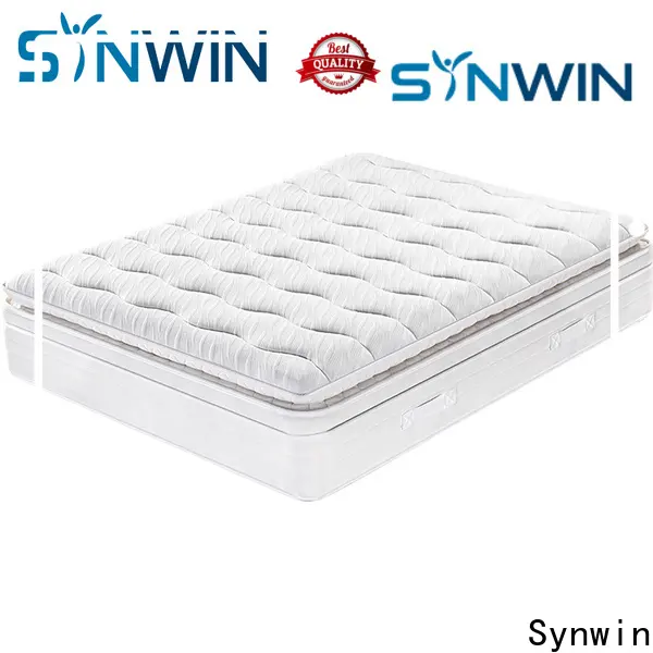 oem & odm mattress firm single mattress customization for hotel 1