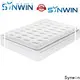 oem & odm mattress firm single mattress customization for hotel 1