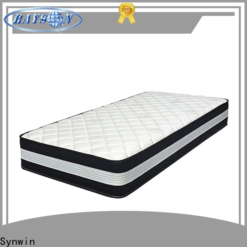 Synwin spring mattress manufacturing wholesale for bedroom 1