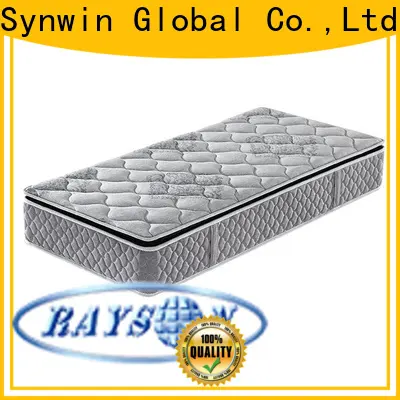 wholesale latex pocket spring mattress cost-effective for hotel 1