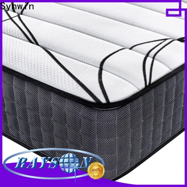 Synwin hotel mattress comfort competitive factory price best sleep 1