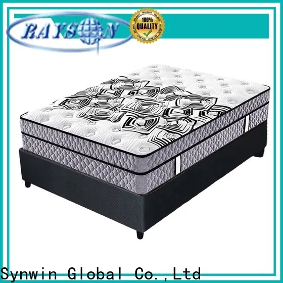 Synwin hotel bonnell and memory foam mattress customization bulk supplies 1