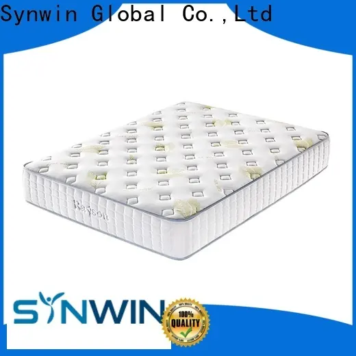 Synwin best spring mattress under 500 customization 1