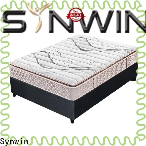 Synwin good spring mattress us standard customization 1