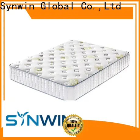 Synwin modern mattress manufacturing ltd wholesale for hotel 1