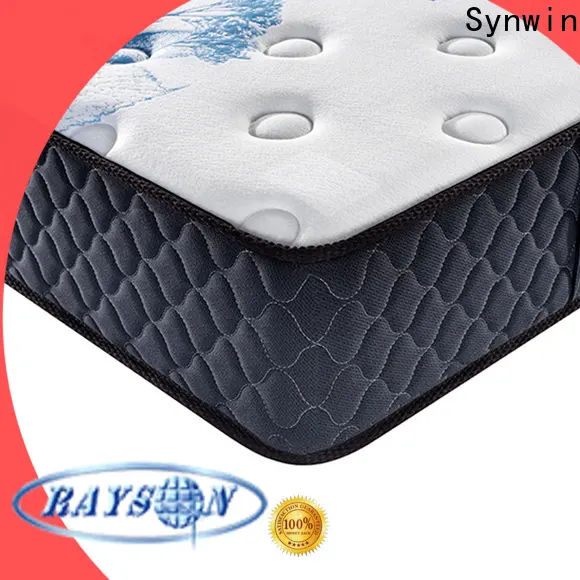 Synwin high-performance hotel mattress online comfortable manufacturing 1